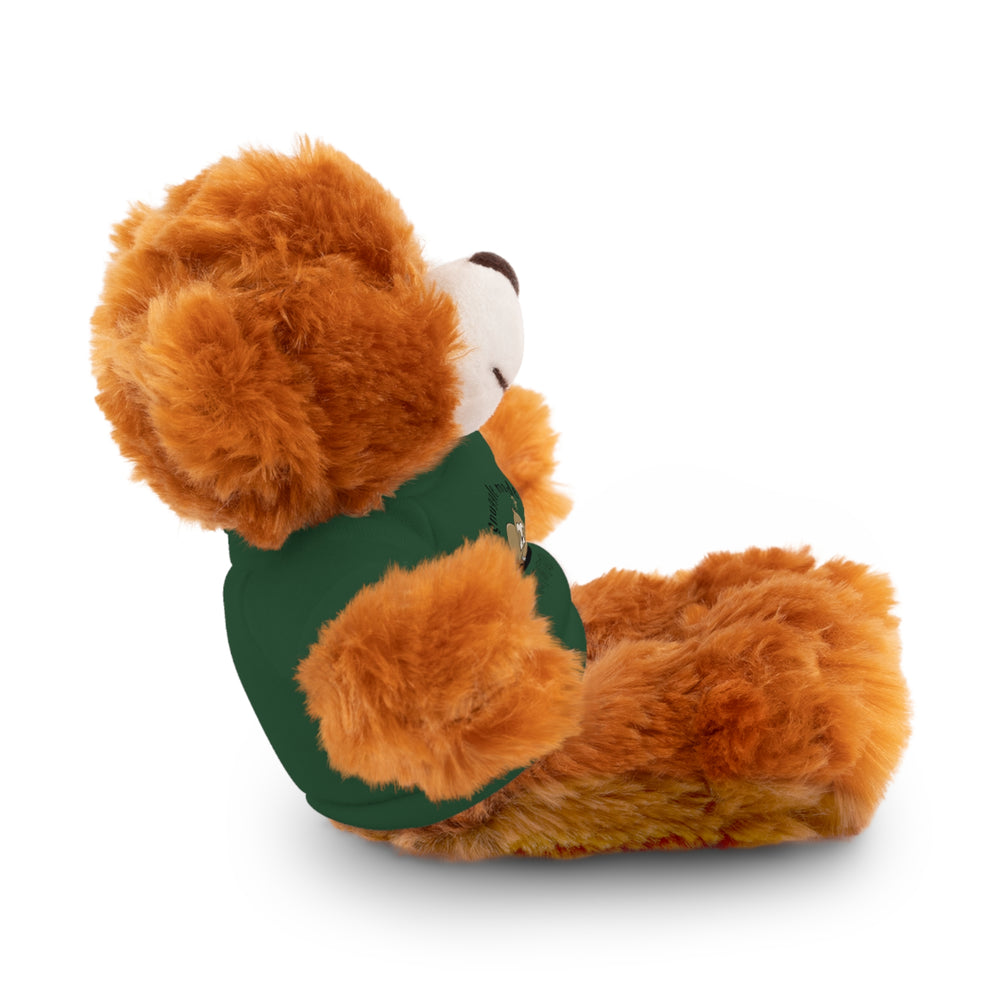Snuggle Mode Initiated - Stuffed Animals with Tee