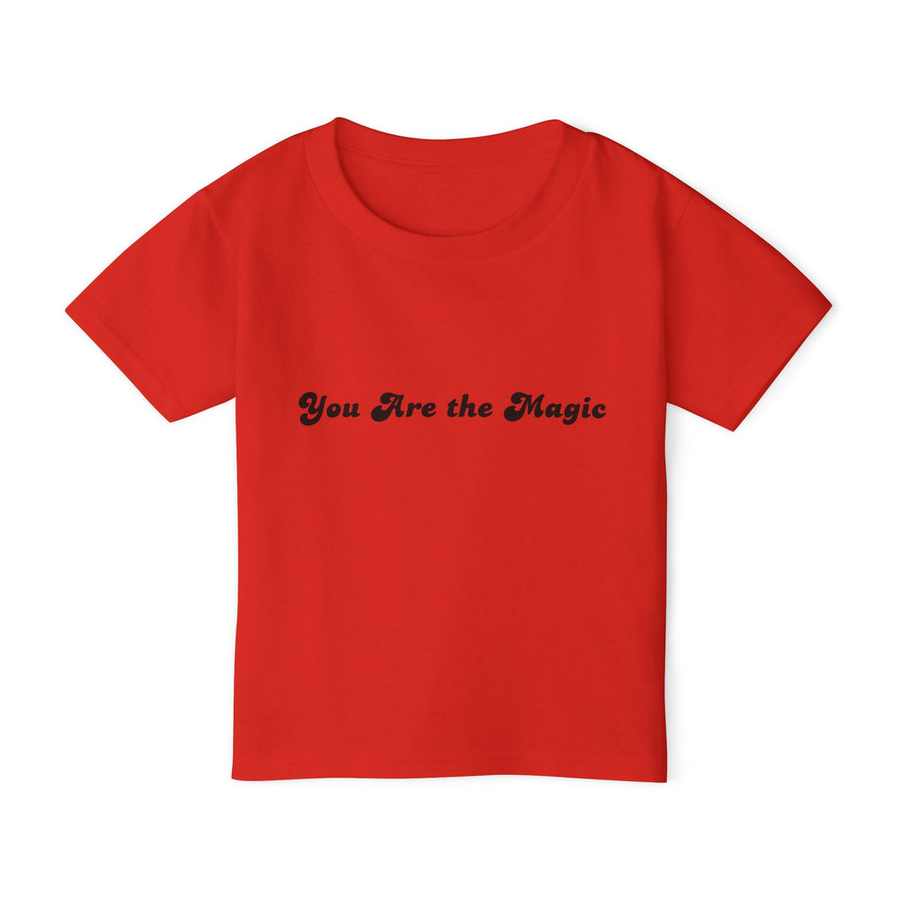 You Are The Magic - Toddler T-shirt
