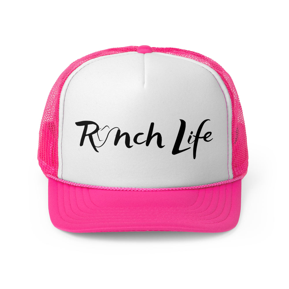 Ranch Life Otto Trucker Caps