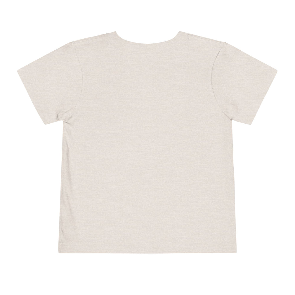 Find Your Thrill Baseball Toddler Short Sleeve Tee