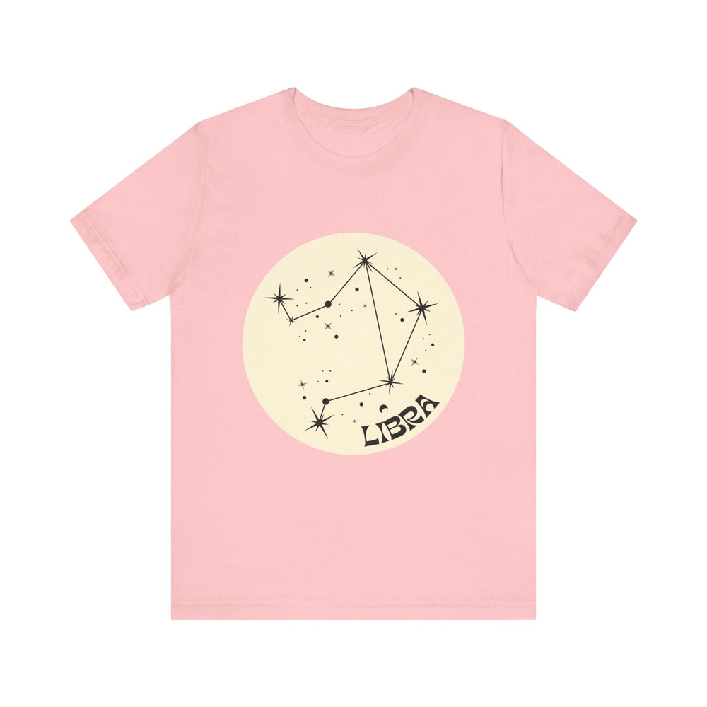 Libra Constellation Tee – Align with the Stars
