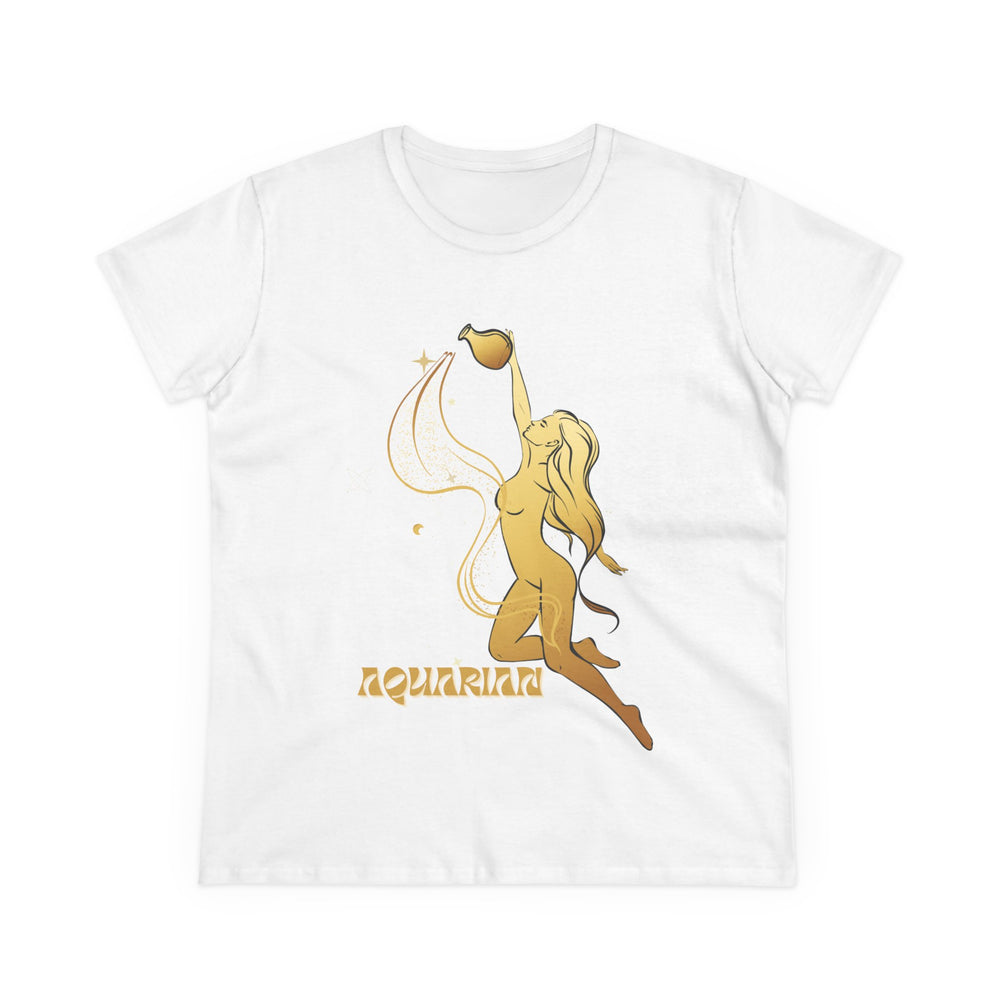 Aquarian Women's Tee
