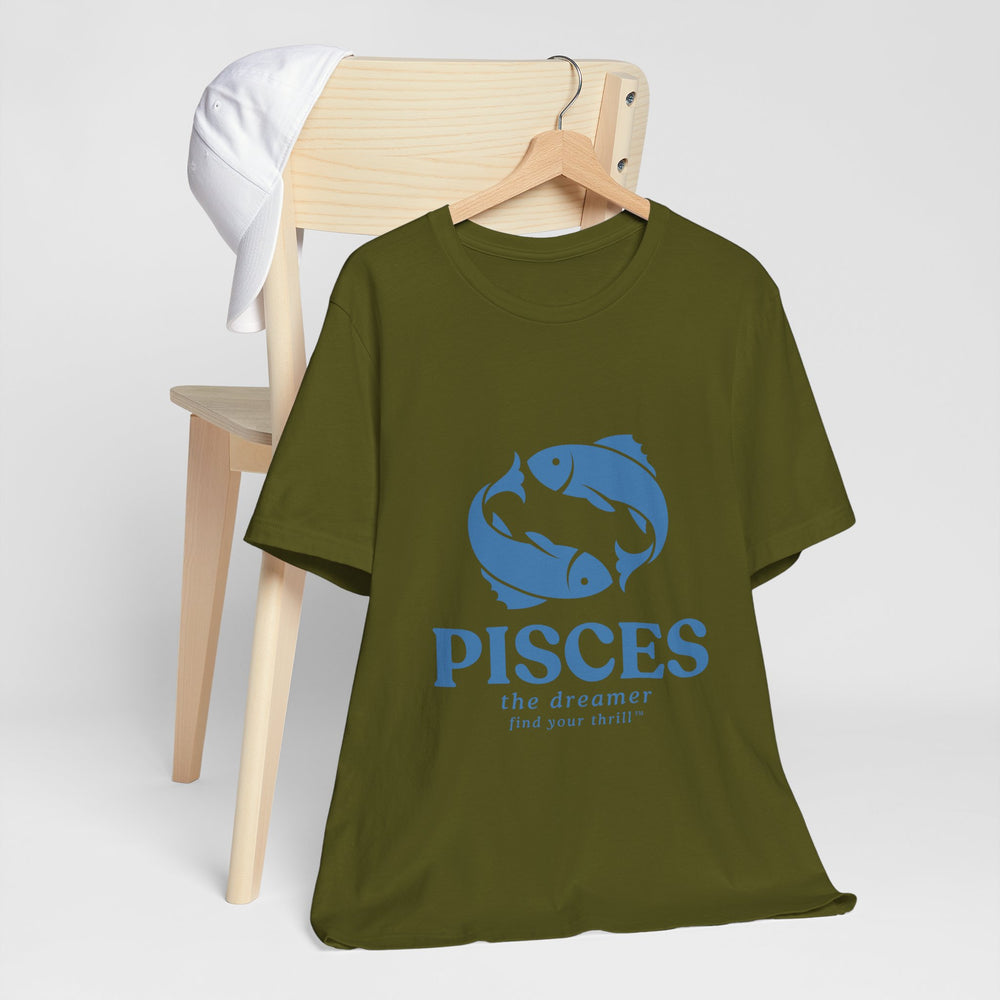 Pisces Men's Tee