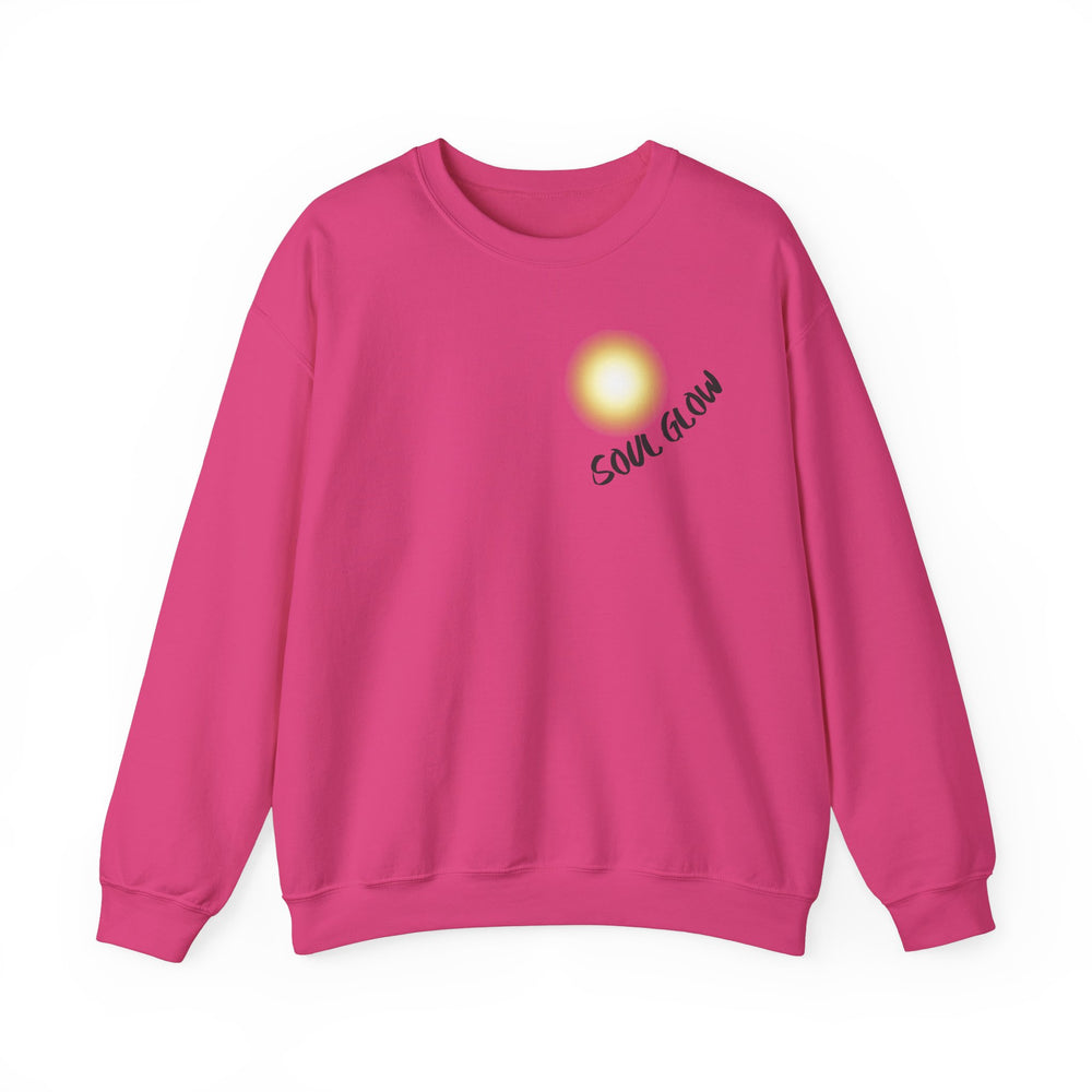 Soul Glow Crewneck Sweatshirt