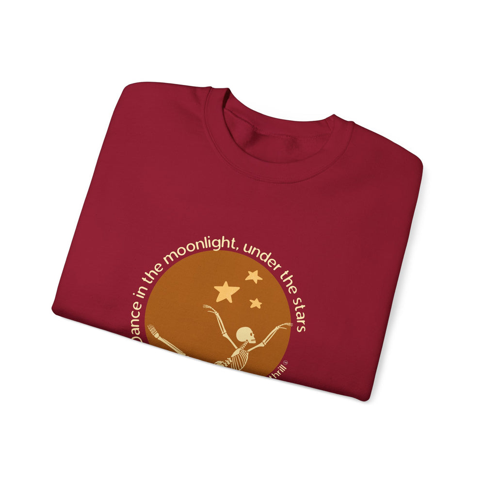 Dance In The Moonlight! Crewneck Sweatshirt