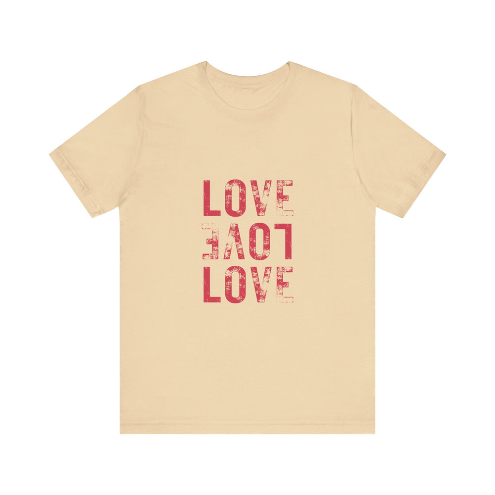 Love Love Love Men's Tee