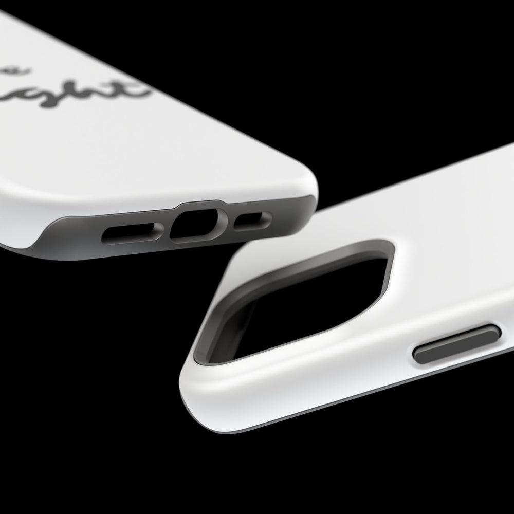 Swipe Right iPhone 16, 15 Magnetic Tough Cases - A Perfect Match for Your iPhone