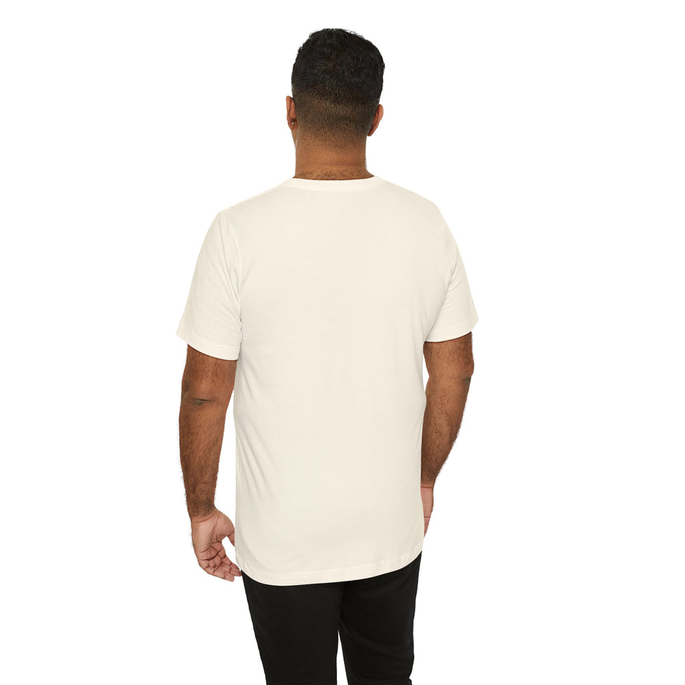 Pisces Constellation Zodiac Unisex Jersey Short Sleeve Tee