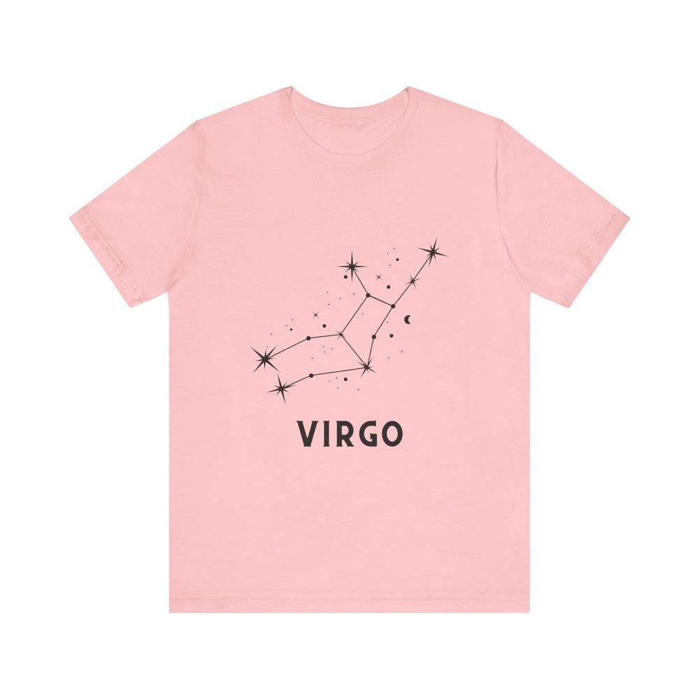 Virgo Constellation Zodiac Tee