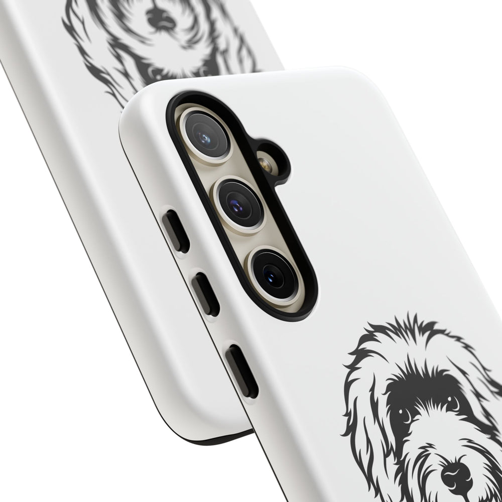 Doodle Tough Cases