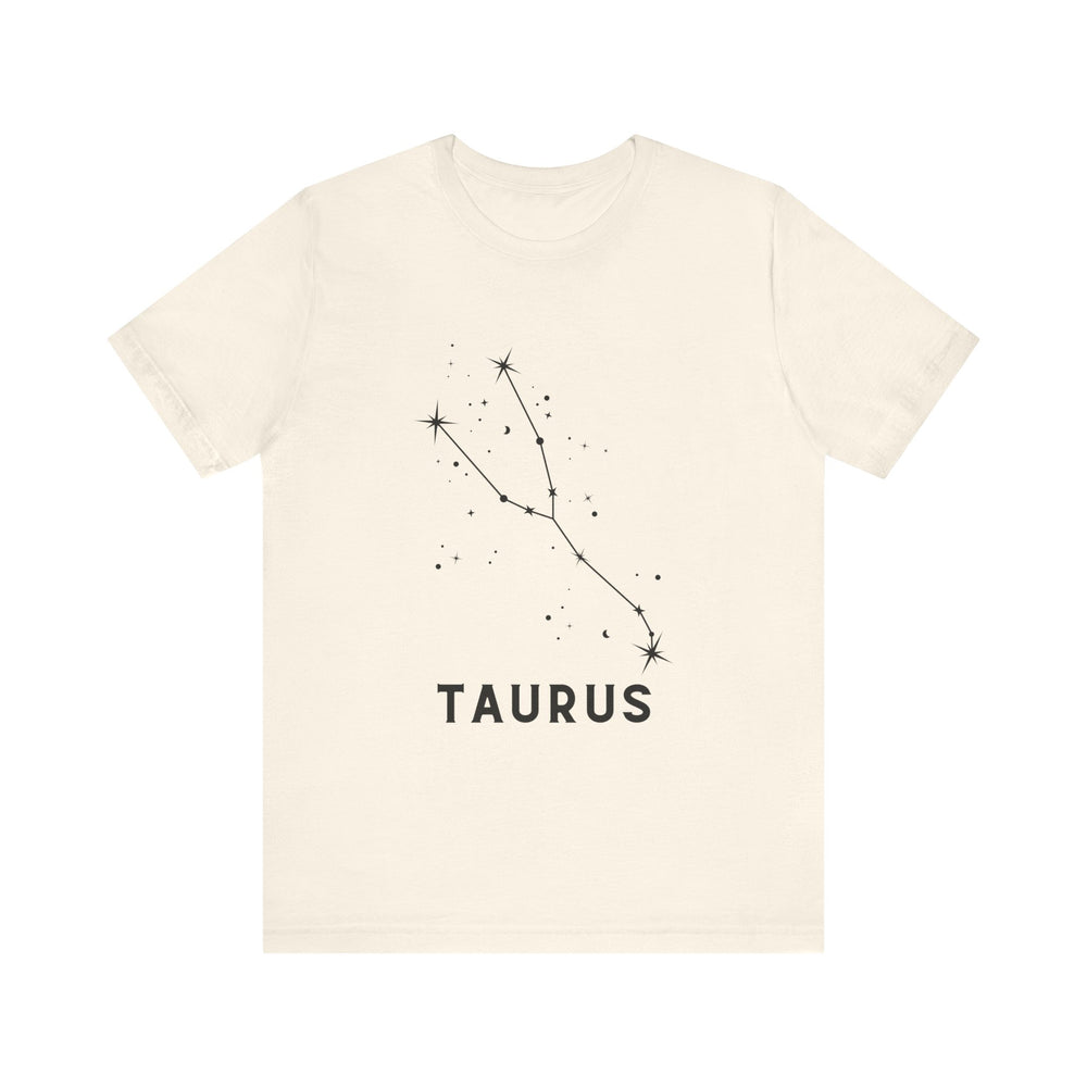 Taurus Zodiac Tee