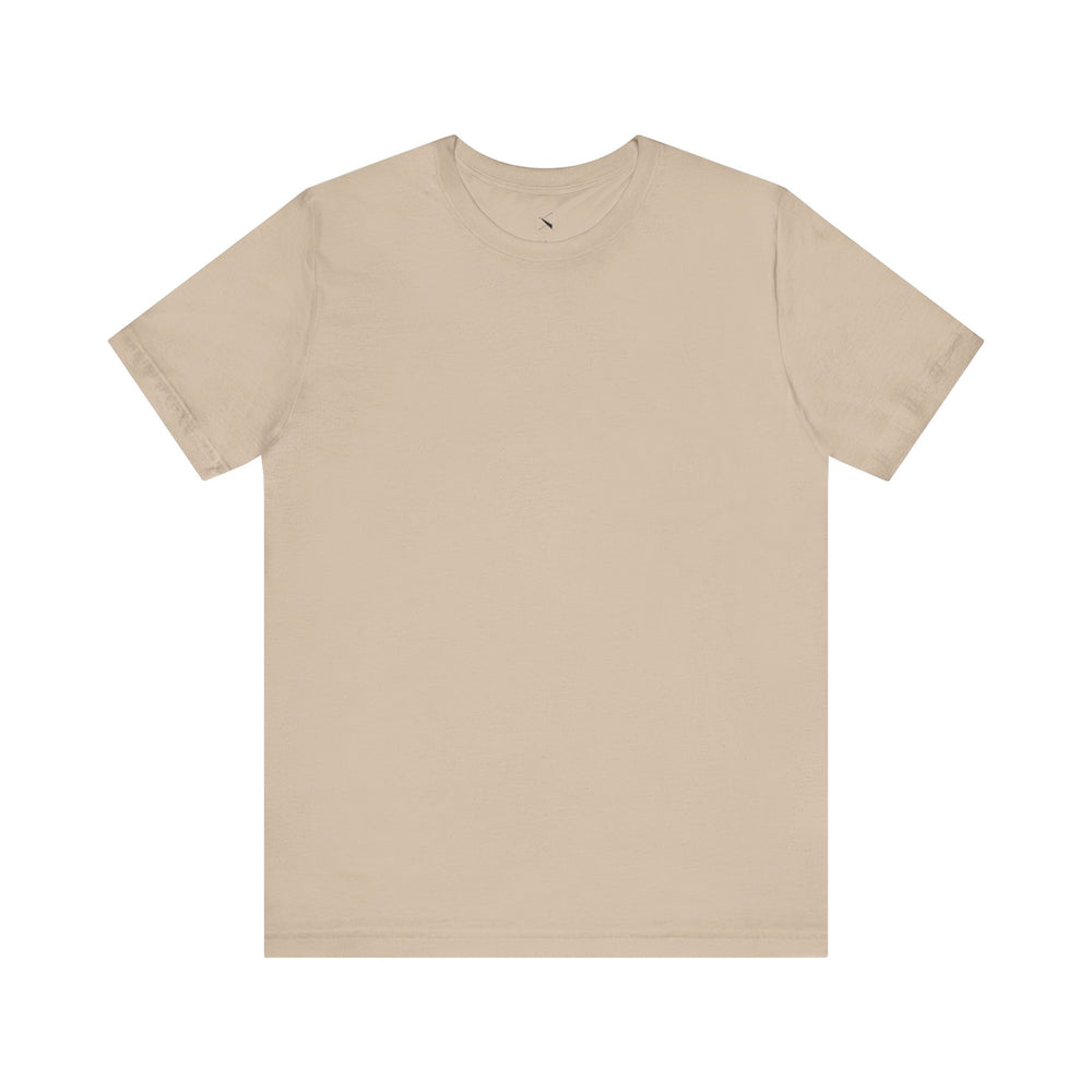 EVOL Subjective Men's Jersey Short Sleeve Tee – Love, Your Way ❤️