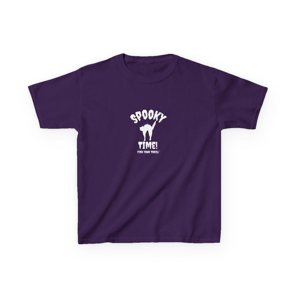 Spooky Time! Kids Tee