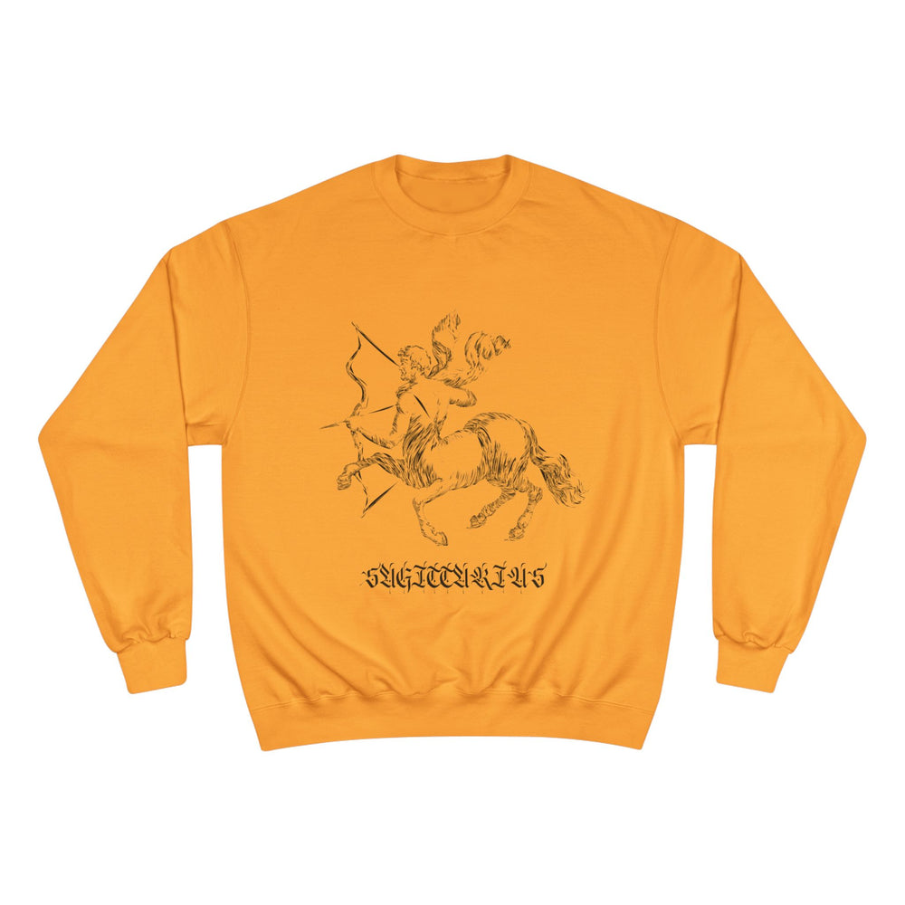 Sagittarius Champion Sweatshirt