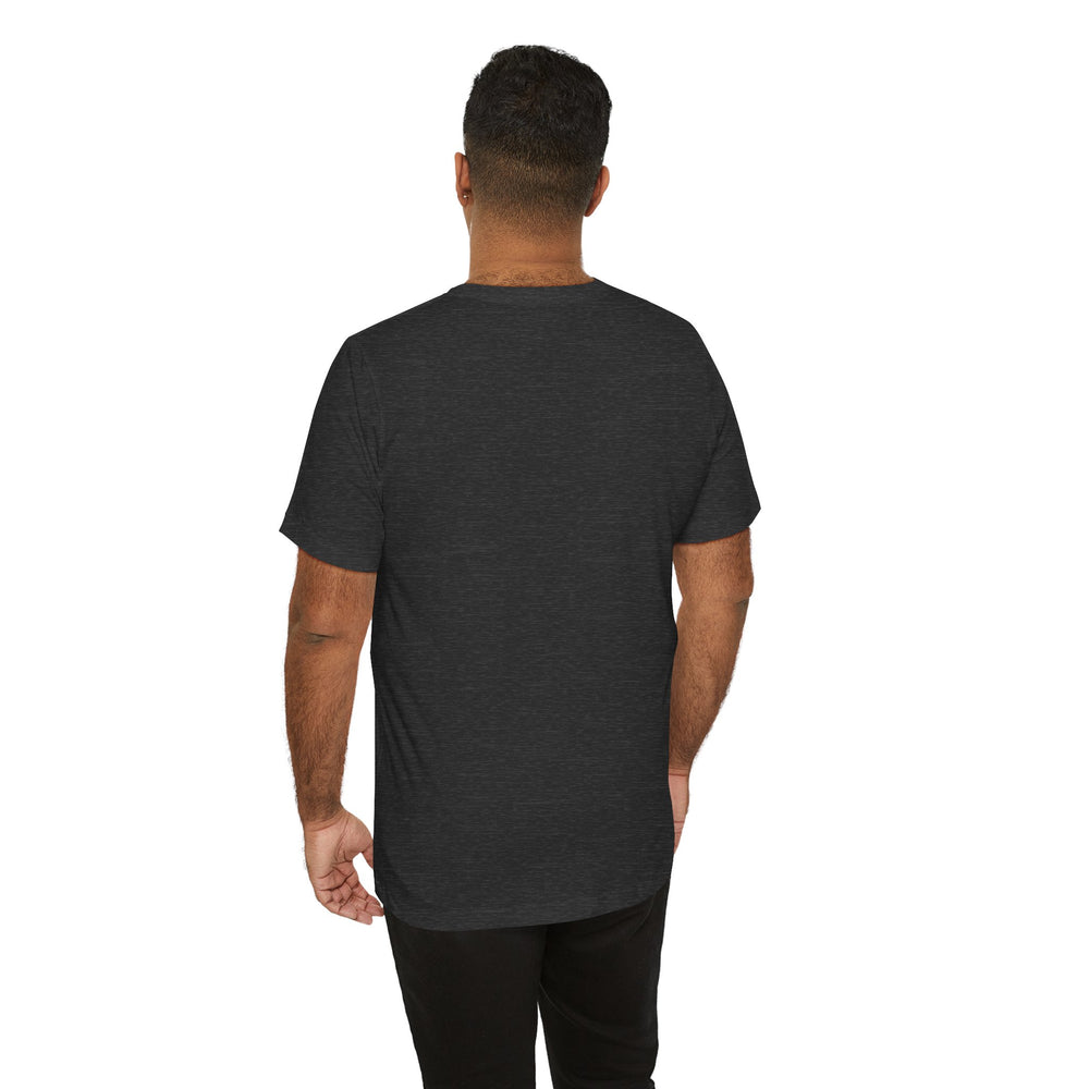 Pisces Constellation Zodiac Unisex Jersey Short Sleeve Tee