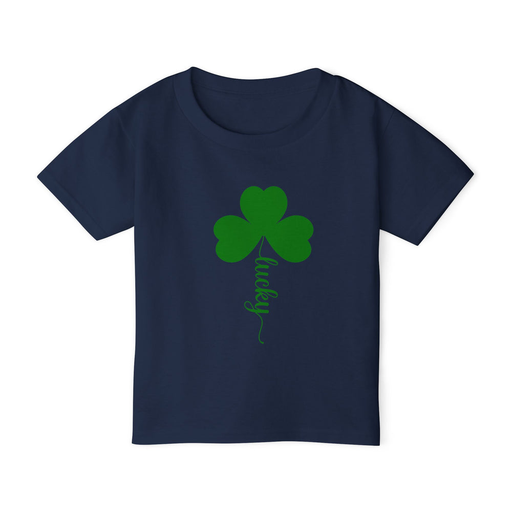 Lucky Clover Toddler Tee