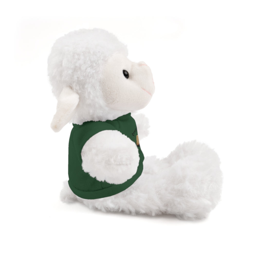 Snuggle Mode Initiated - Stuffed Animals with Tee
