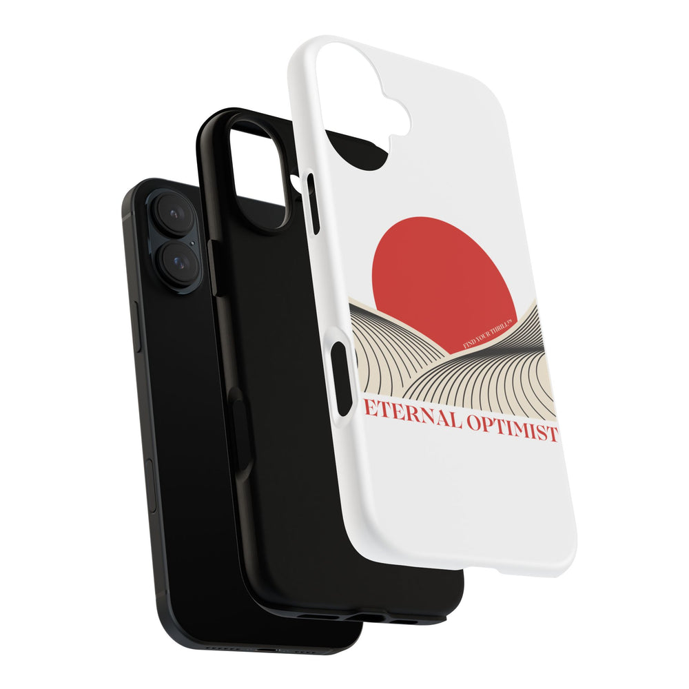 NEW iPhone 16 Tough Cases – Made for Eternal Optimists