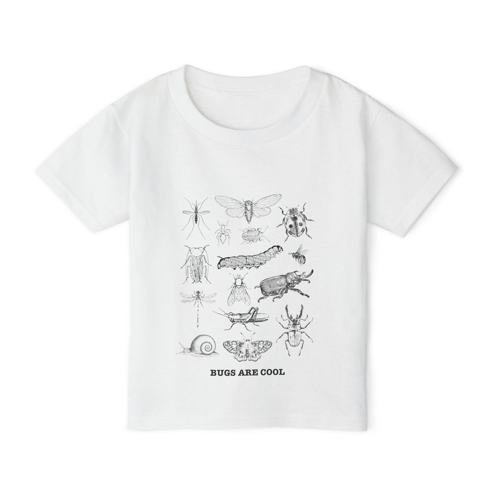Bugs Are Cool Toddler Tee