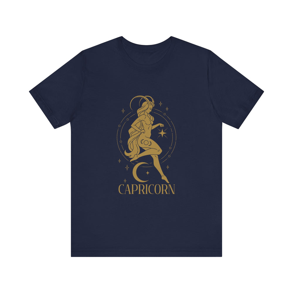 Capricorn Constellation Zodiac Tee