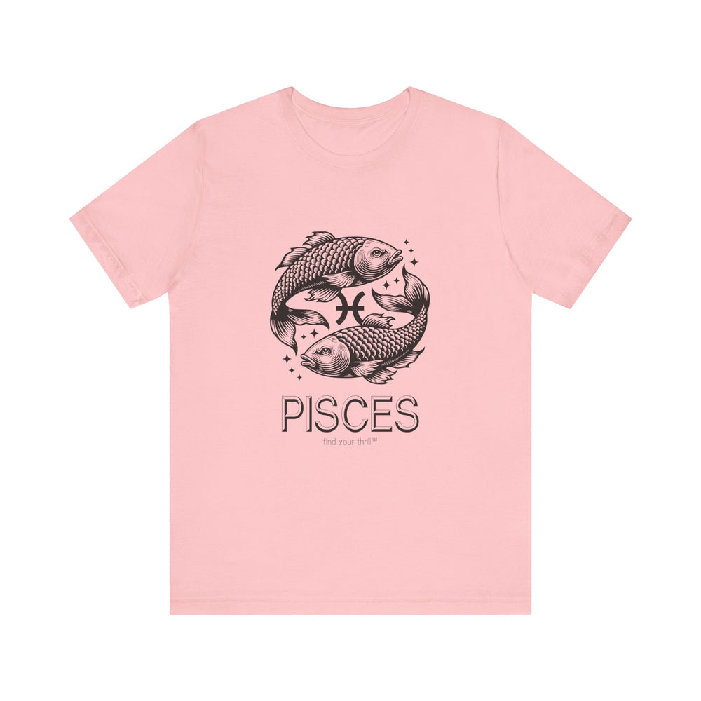 Pisces Fish Men's Tee