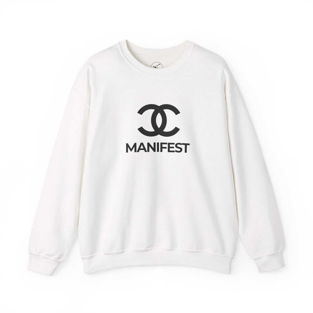 MANIFEST Women's Crewneck Sweatshirt