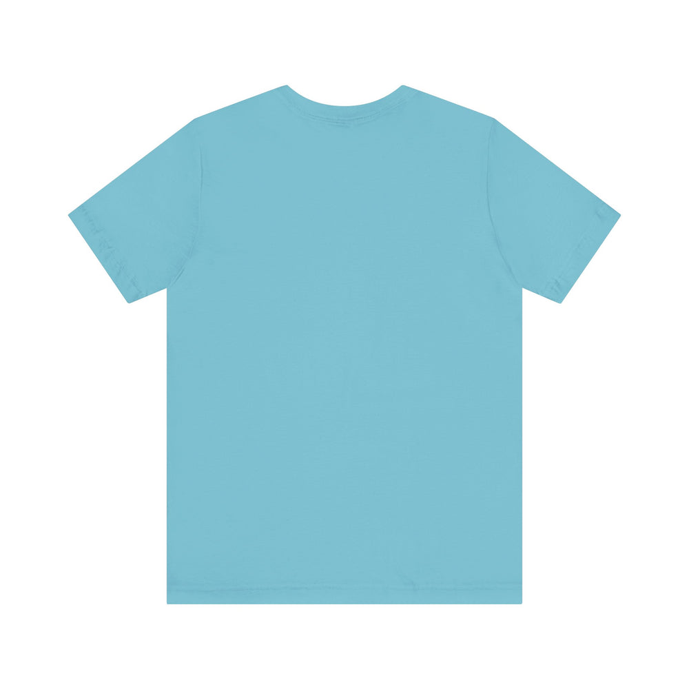 Push your limits- unstoppable- Unisex Jersey Short Sleeve Tee