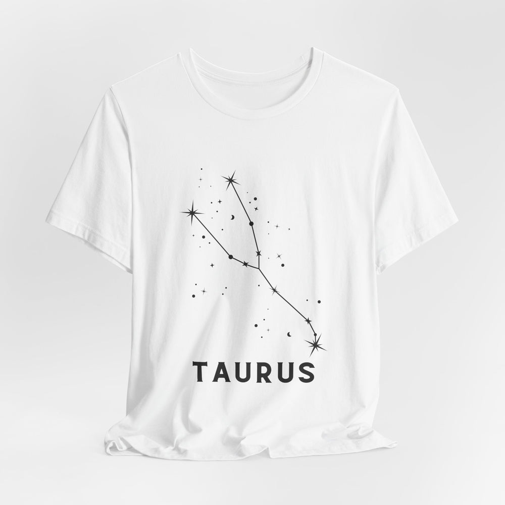Taurus Zodiac Tee