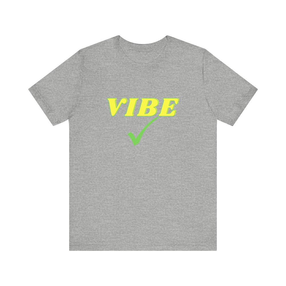 Vibe Check Short Sleeve Tee