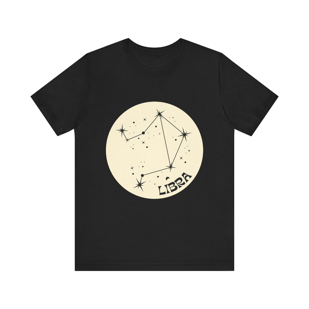 Libra Constellation Tee – Align with the Stars