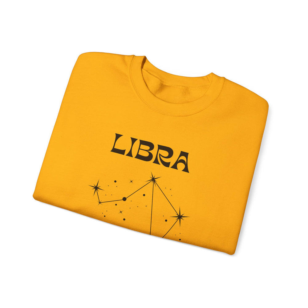Libra Crewneck Sweatshirt