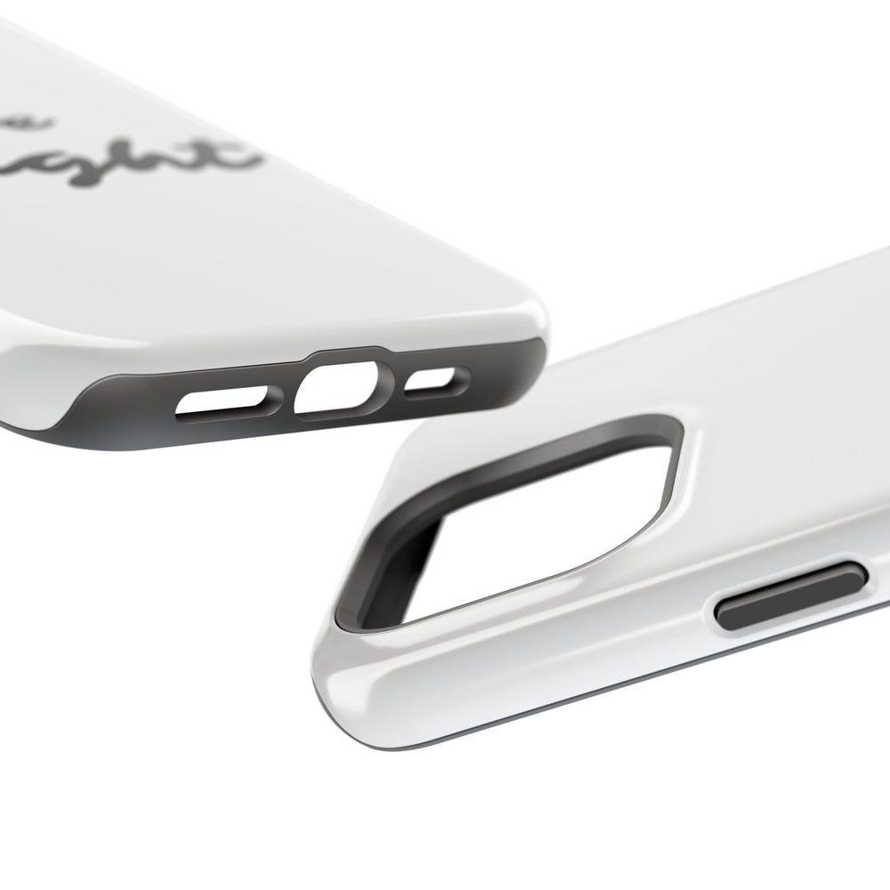 Swipe Right iPhone 16, 15 Magnetic Tough Cases - A Perfect Match for Your iPhone