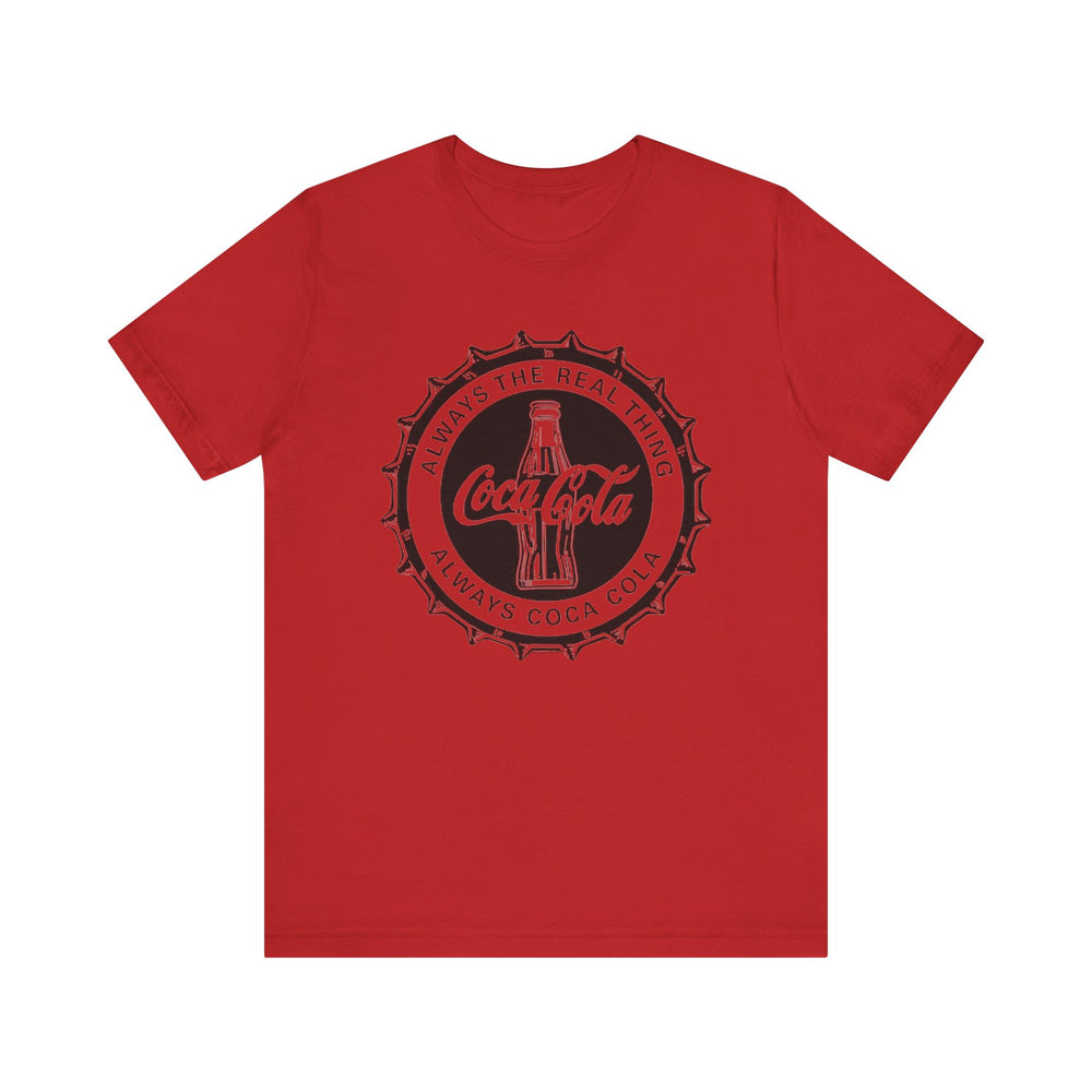 Coca-Cola Pop Top Tee – Crack Open the Cool!