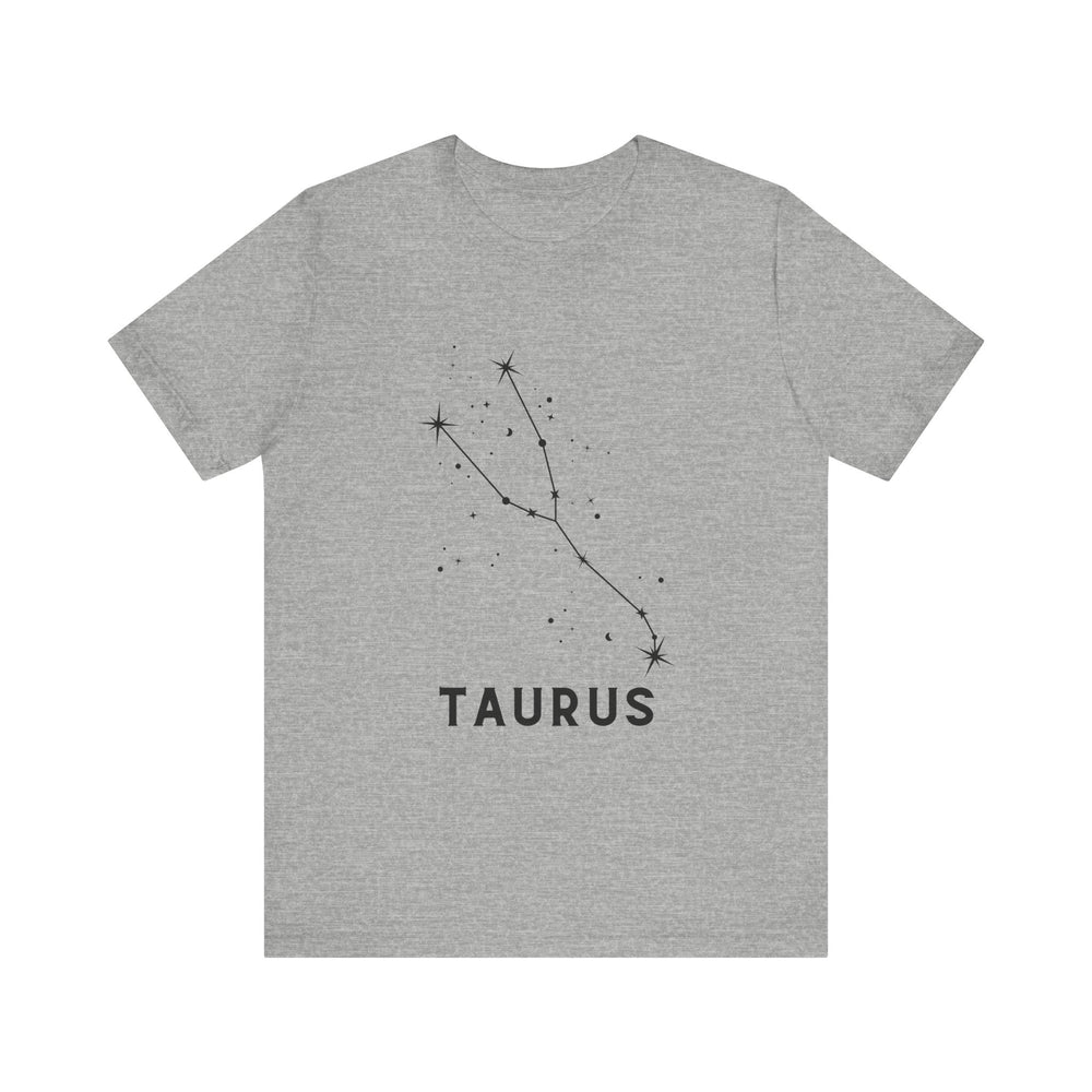 Taurus Zodiac Tee