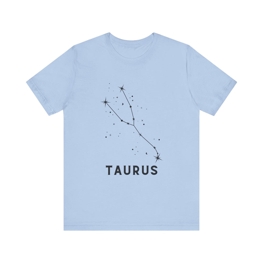 Taurus Zodiac Tee