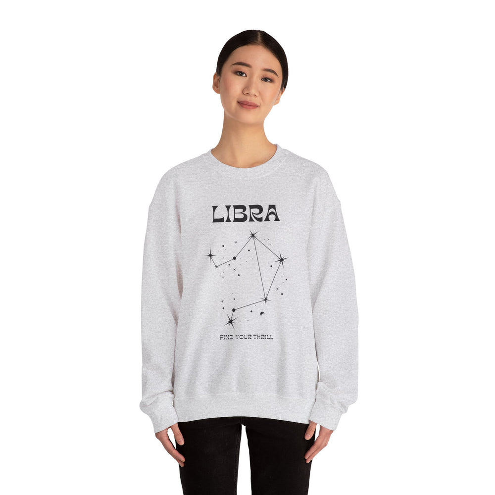 Libra Crewneck Sweatshirt