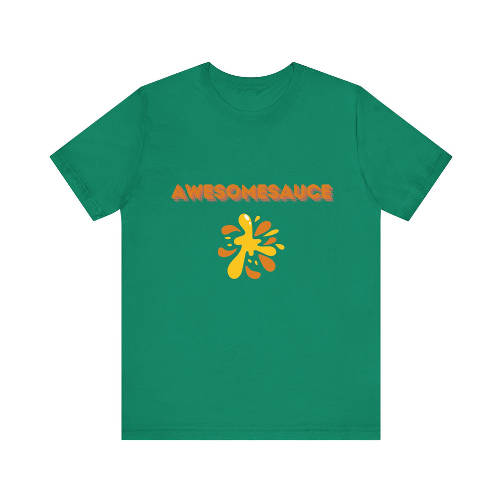 Awesomesauce- Men's Jersey Short Sleeve Tee