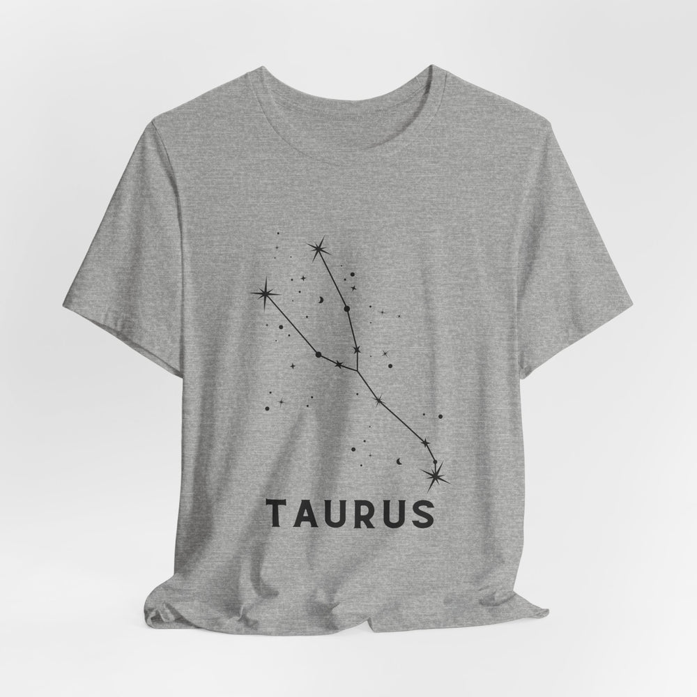Taurus Zodiac Tee