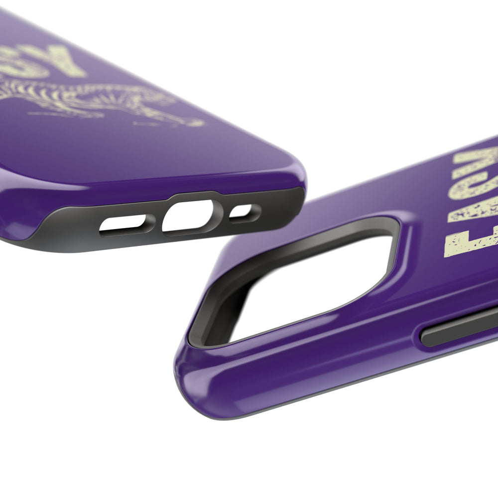 🐅 Easy Tiger – Magnetic Tough iPhone Case 🐅
