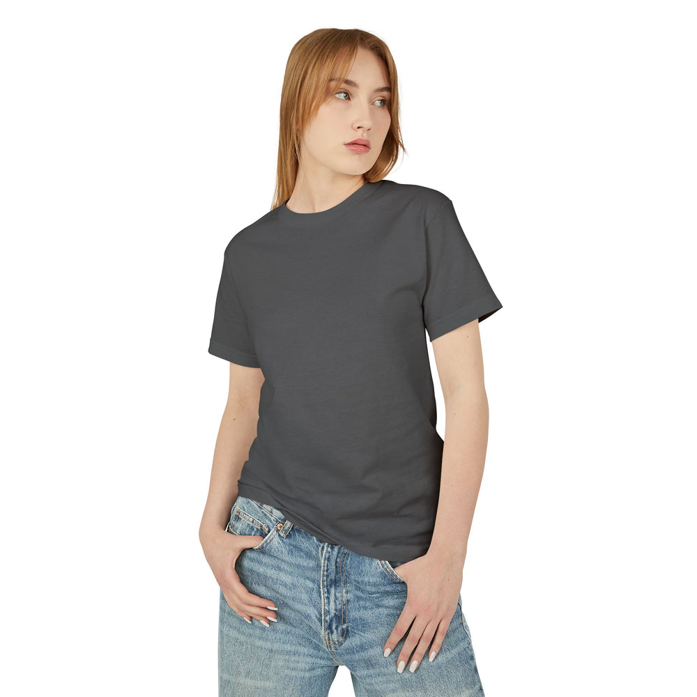 Lucky Clover Women's Oversized Cotton Tee – Vintage Vibes, Sustainable Style 🍀