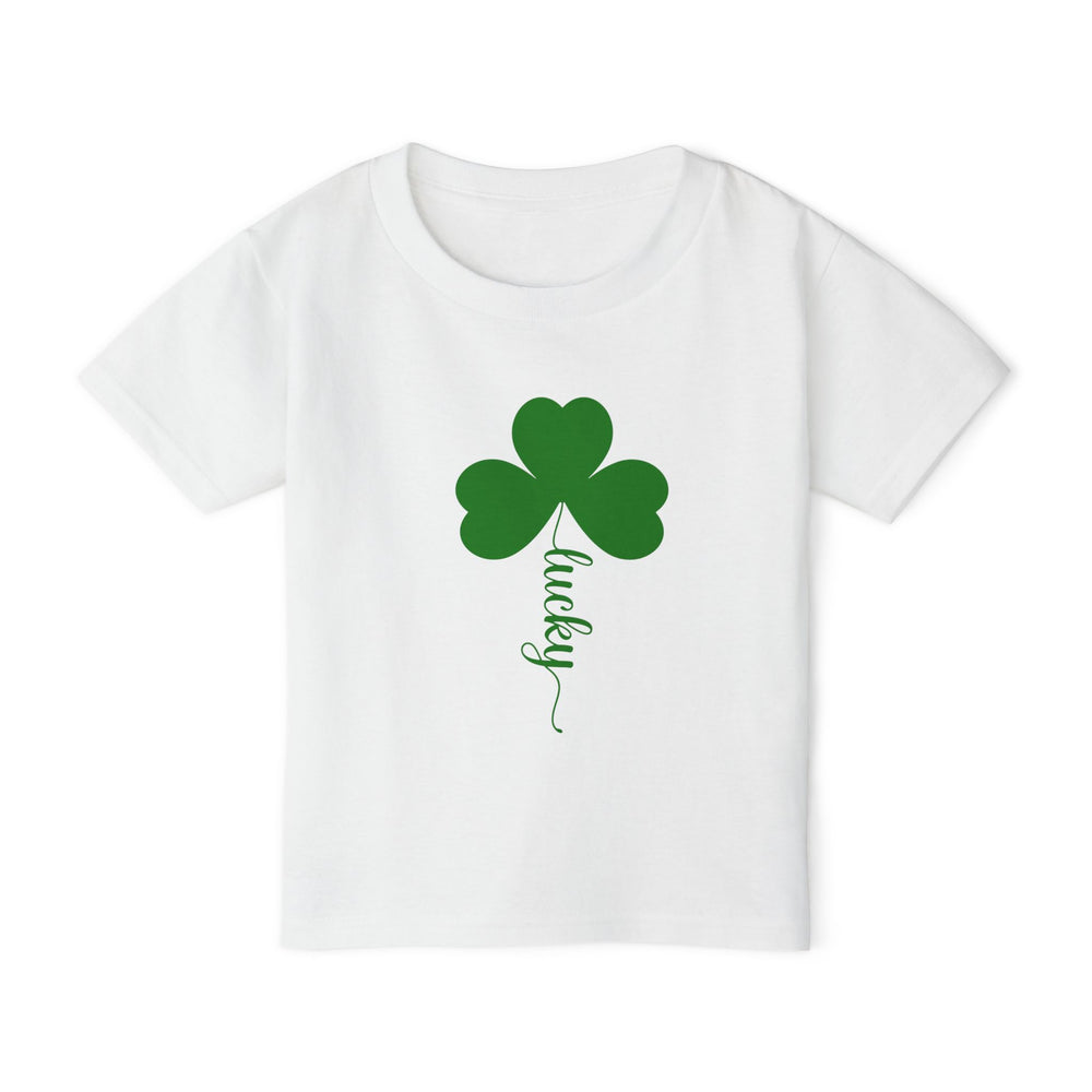 Lucky Clover Toddler Tee