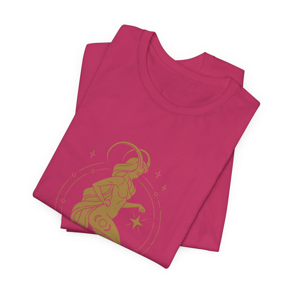 Capricorn Constellation Zodiac Tee