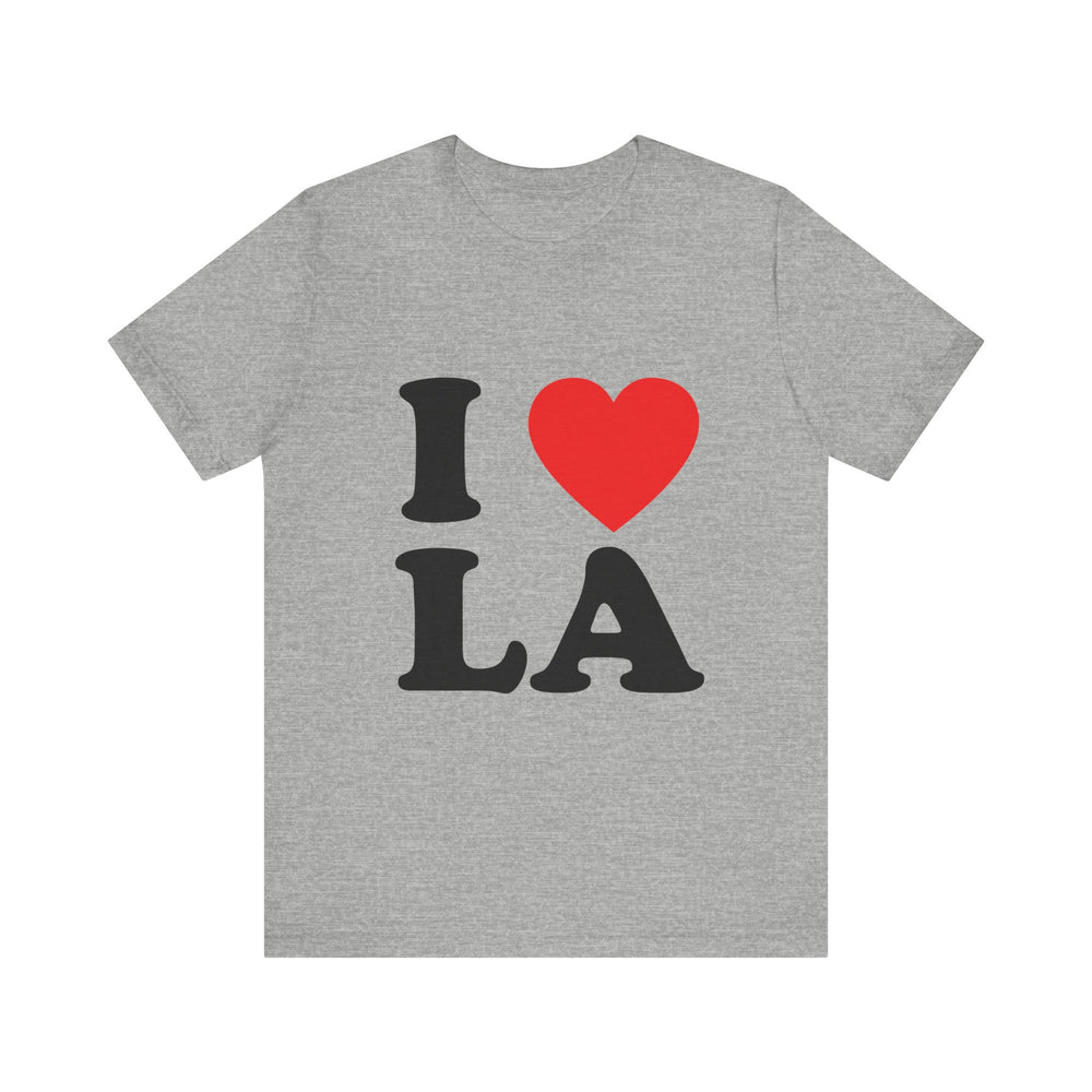 I ❤️ LA Men's T