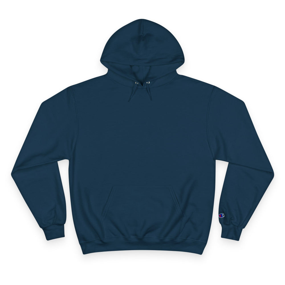 EVOL Texas Champion Hoodie – Big Love, Bold Texas Pride 🤠❤️ (Back Design)