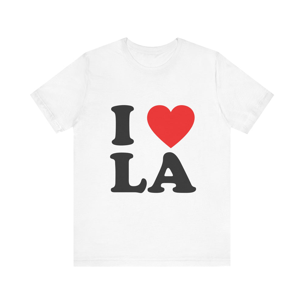 I ❤️ LA Men's T
