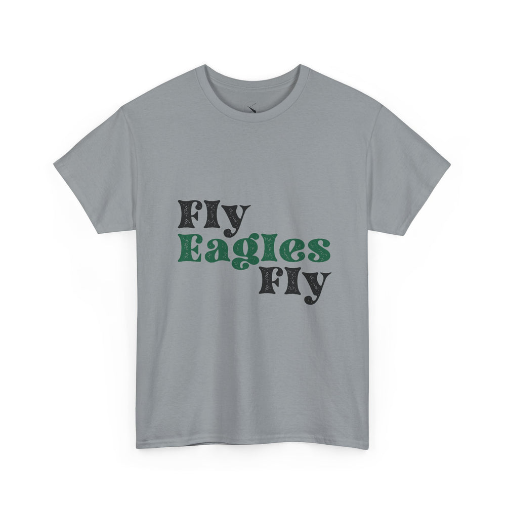 Fly Eagles Fly Cotton Tee