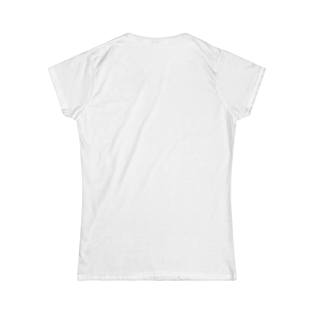 Where Ya Been? Luke Bell Women's Softstyle Tee