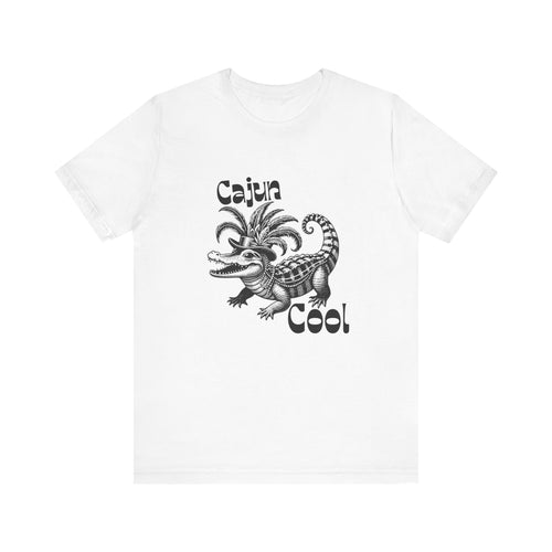 Cajun Cool Men's Short Sleeve Tee