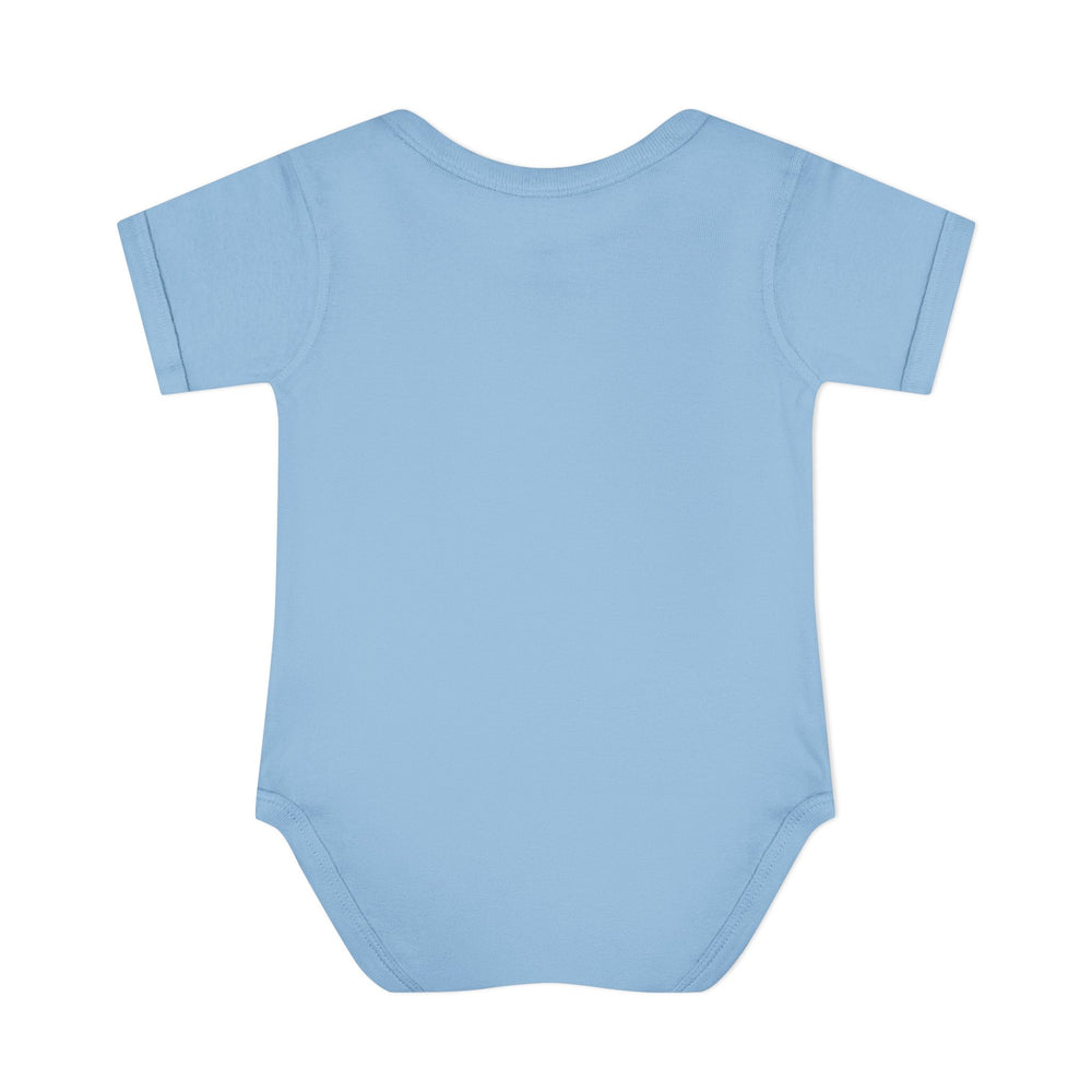BOOP- Infant Baby Rib Bodysuit- Ultimate Cuteness and Comfort