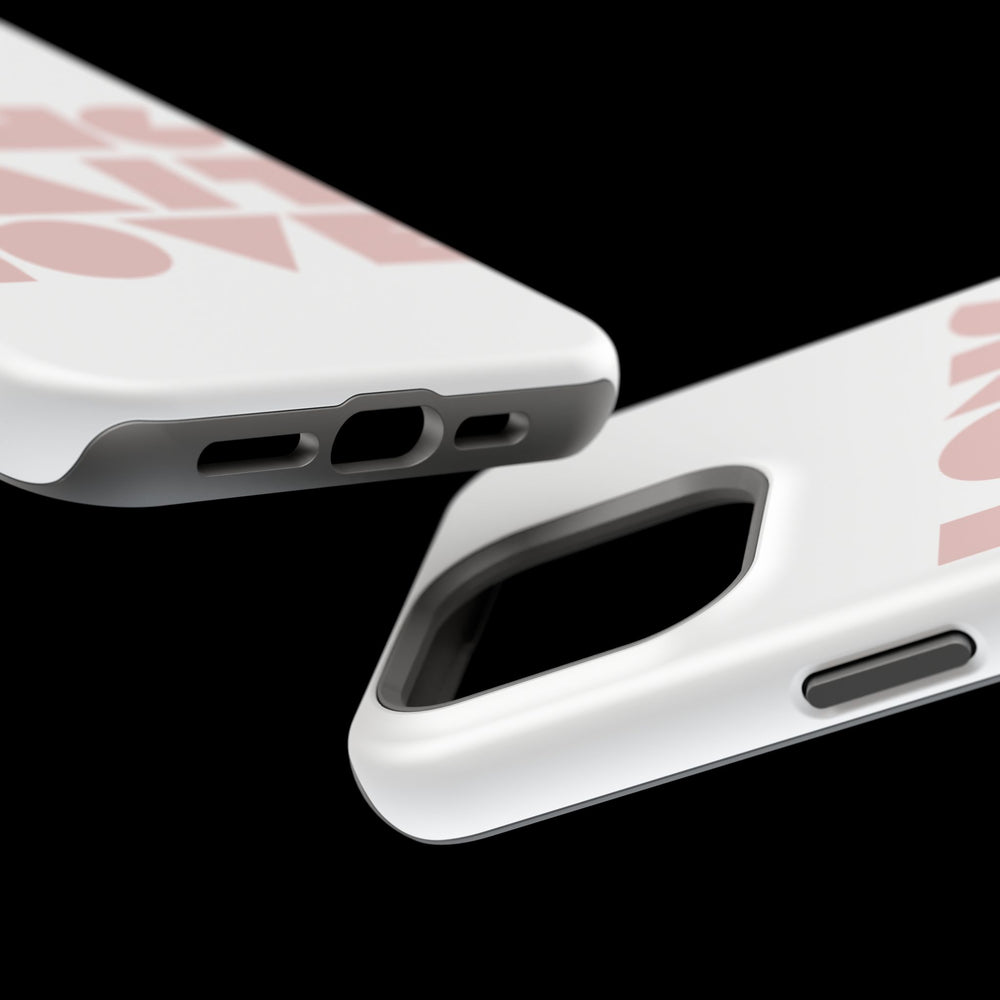 💖 Long Live Love – Magnetic Tough iPhone Case 💖